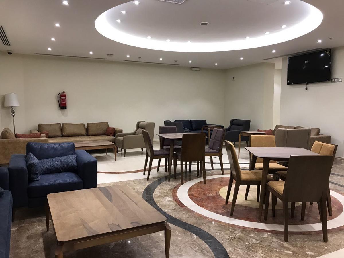 Nozol Bakkah Hotel Mekke Dış mekan fotoğraf