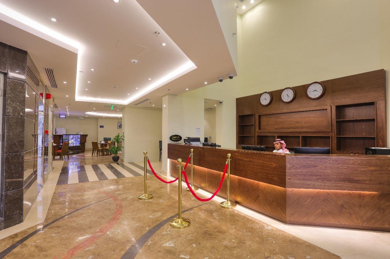 Nozol Bakkah Hotel Mekke Dış mekan fotoğraf